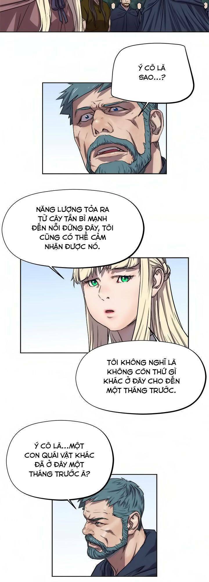 Truyền Thuyết Đế Vương: Chapter 23