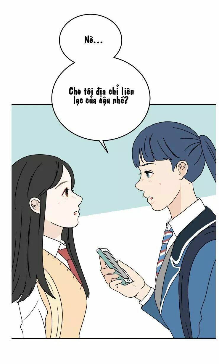 30 Phút Bước Đi Bên Em: Chapter 62