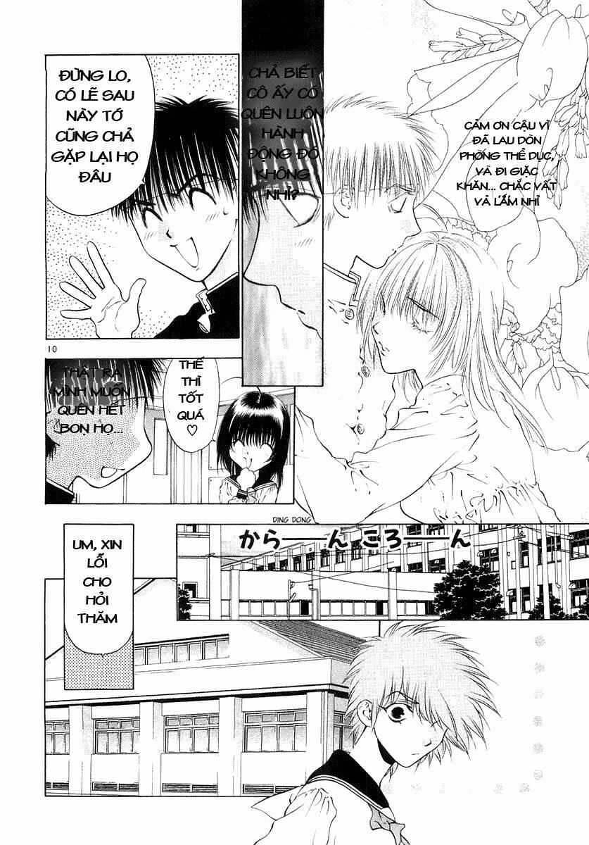 Girls Saurus Dx: Chapter 20