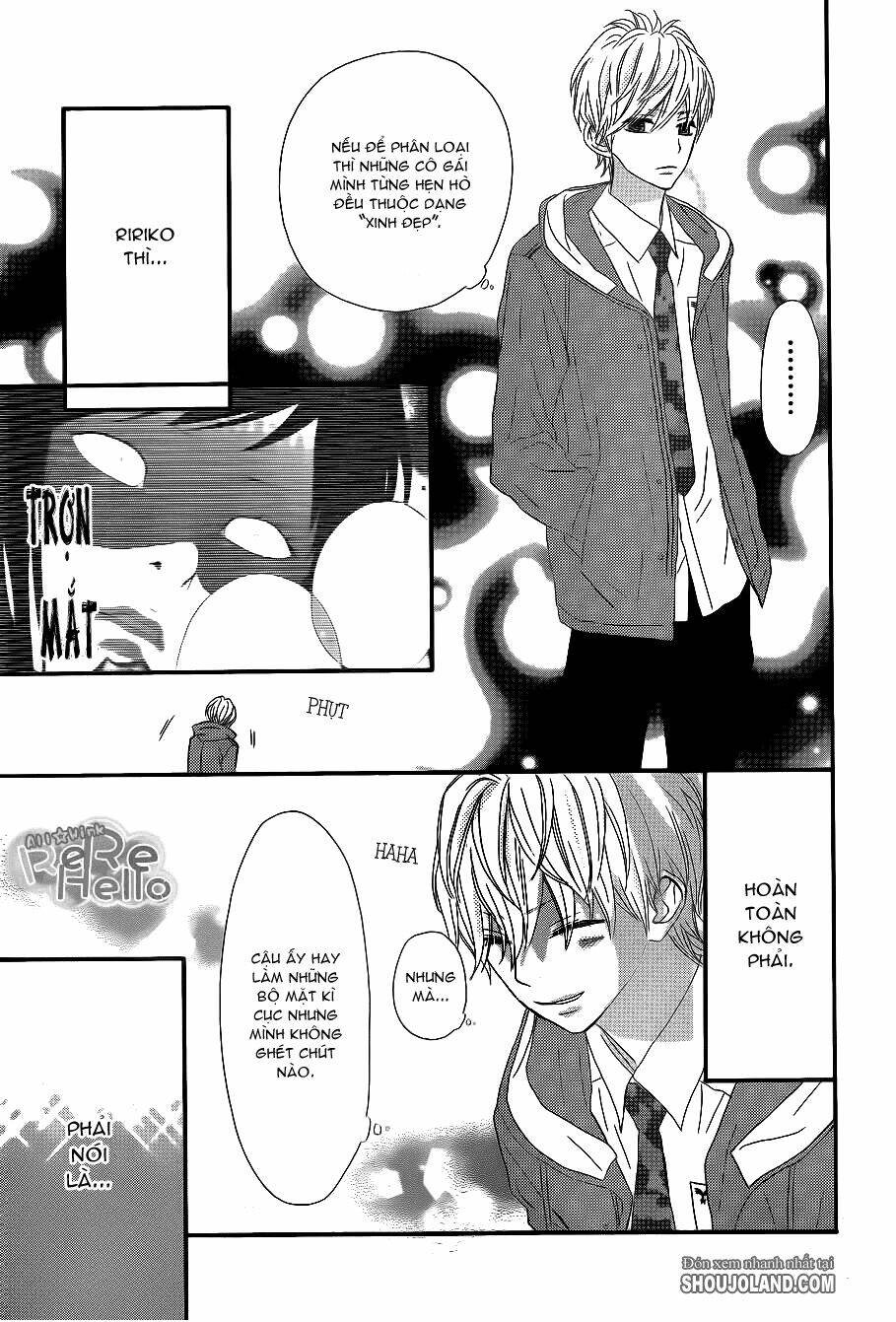 Rere Hello: Chapter 9