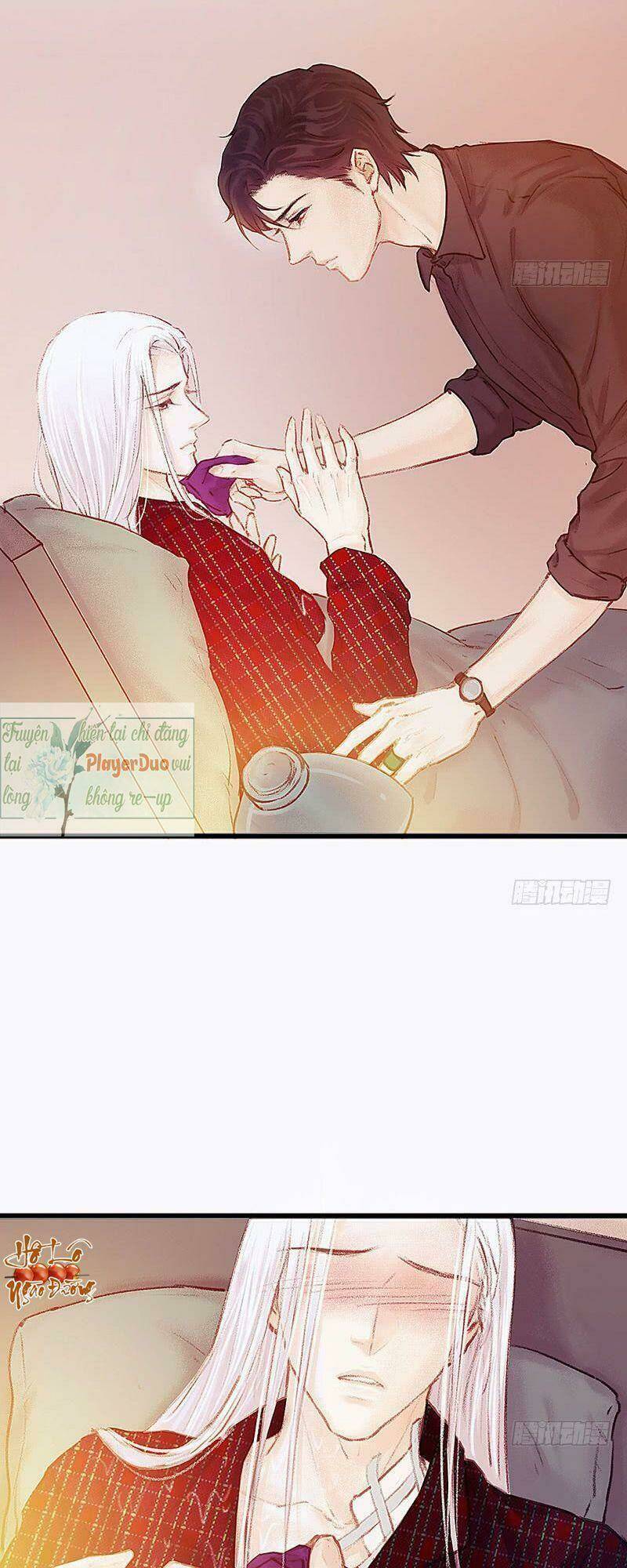 Hữu Yêu Lai Chi Họa Trung Tiên: Chapter 16