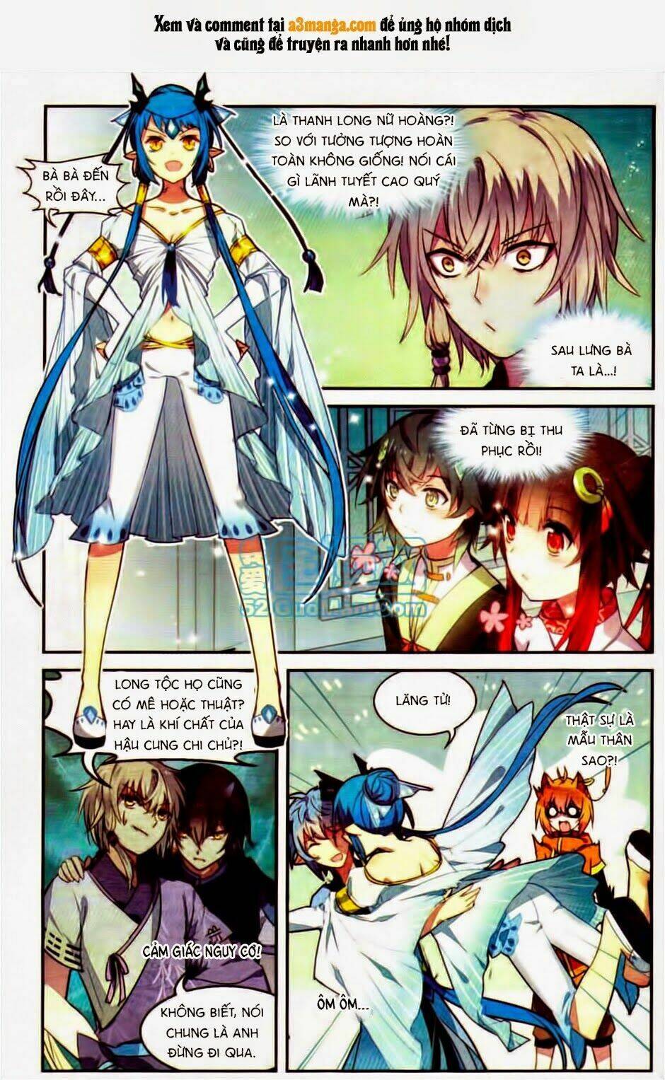 Thiên Hành Thiết Sự: Chapter 25