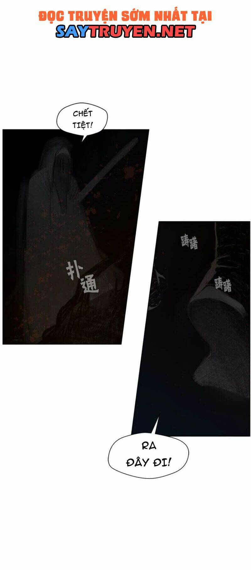 Vinh Quang Kiếm: Chapter 50