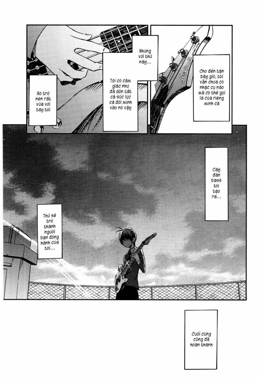 Sayonara Piano Sonata: Chapter 4