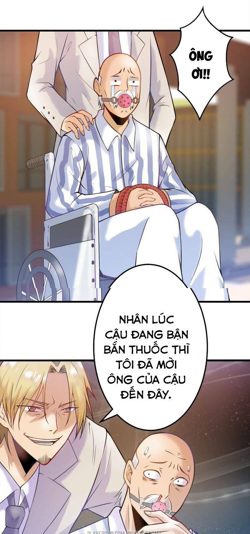 Tuyệt Phẩm Thấu Thị Chi Tiềm Hành: Chapter 7
