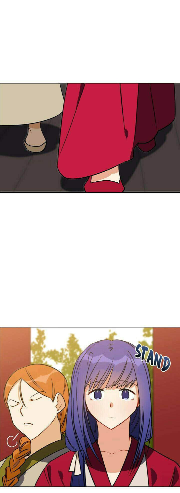 Quái Thú Với Hoa: Chapter 37