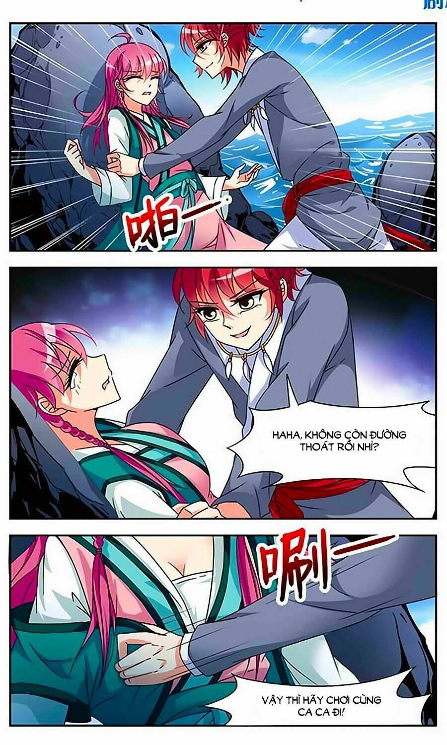 Lời Nguyền Kịch Bản: Chapter 4