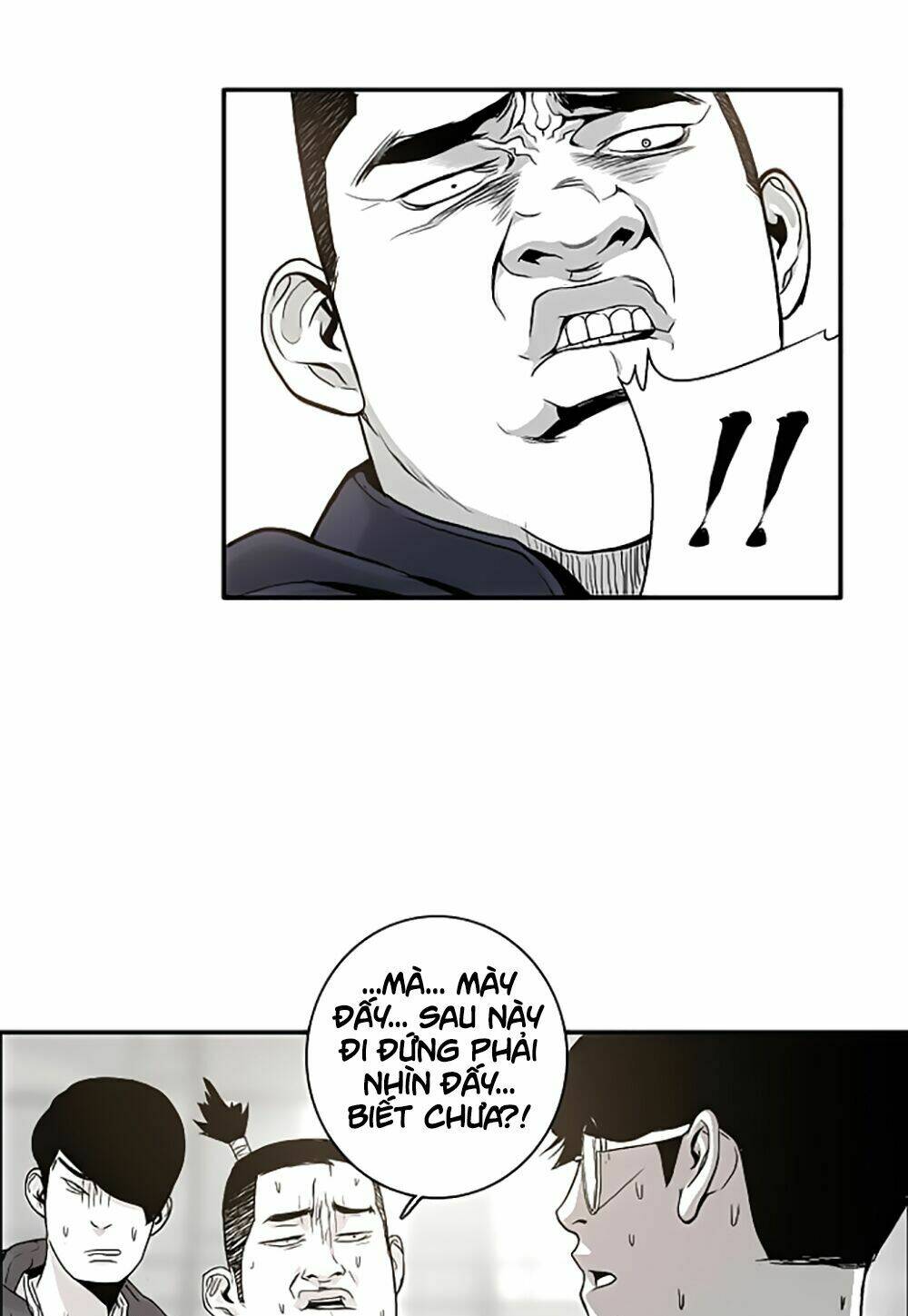Anh Đại Bá Đạo: Chapter 3