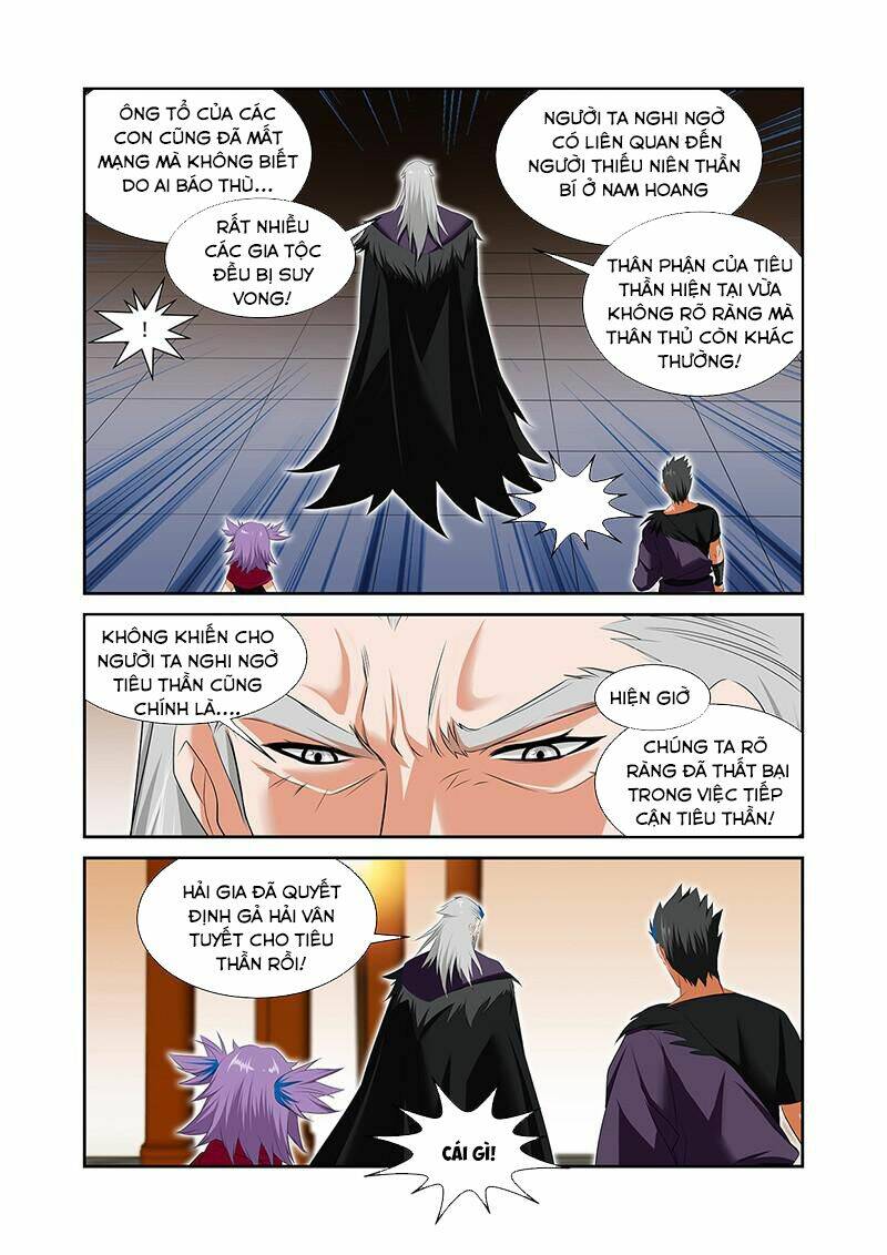 Trường Sinh Giới: Chapter 57