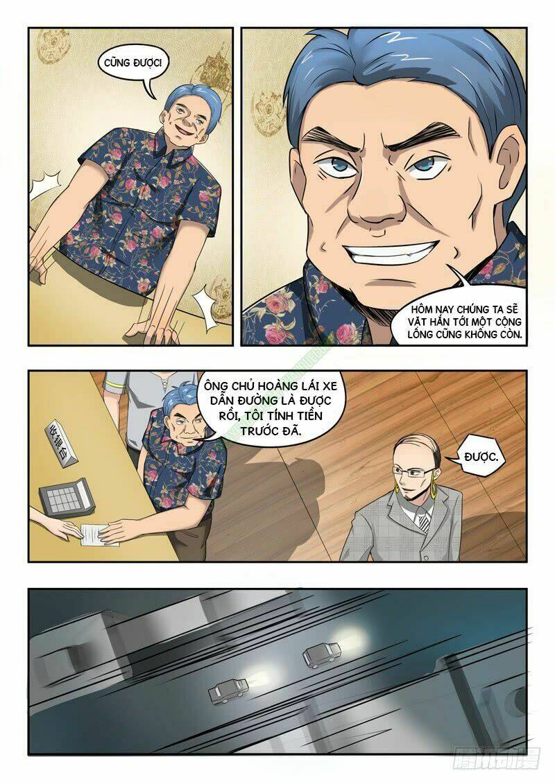 Thấu Thị Chi Nhãn: Chapter 87