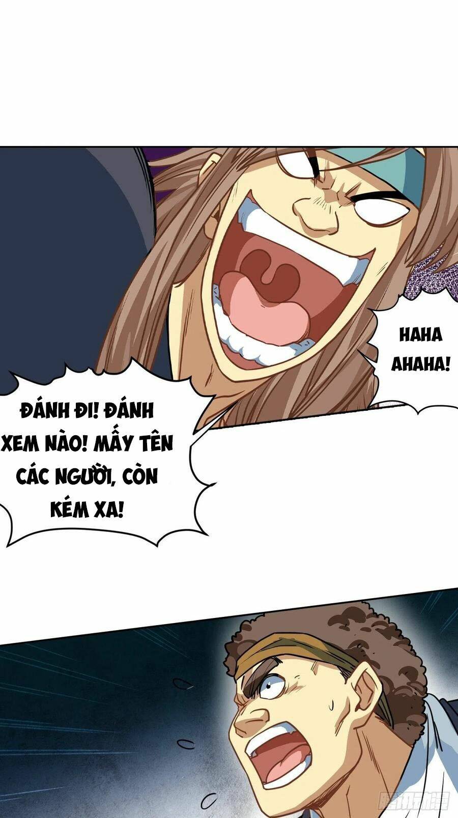 Người Nguyên Thủy Mạnh Nhất: Chapter 79