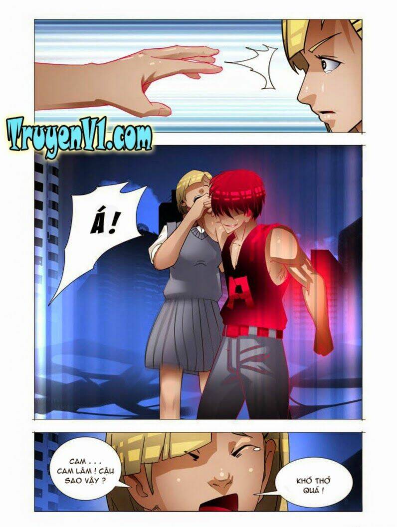 Tháp Kỳ: Chapter 111