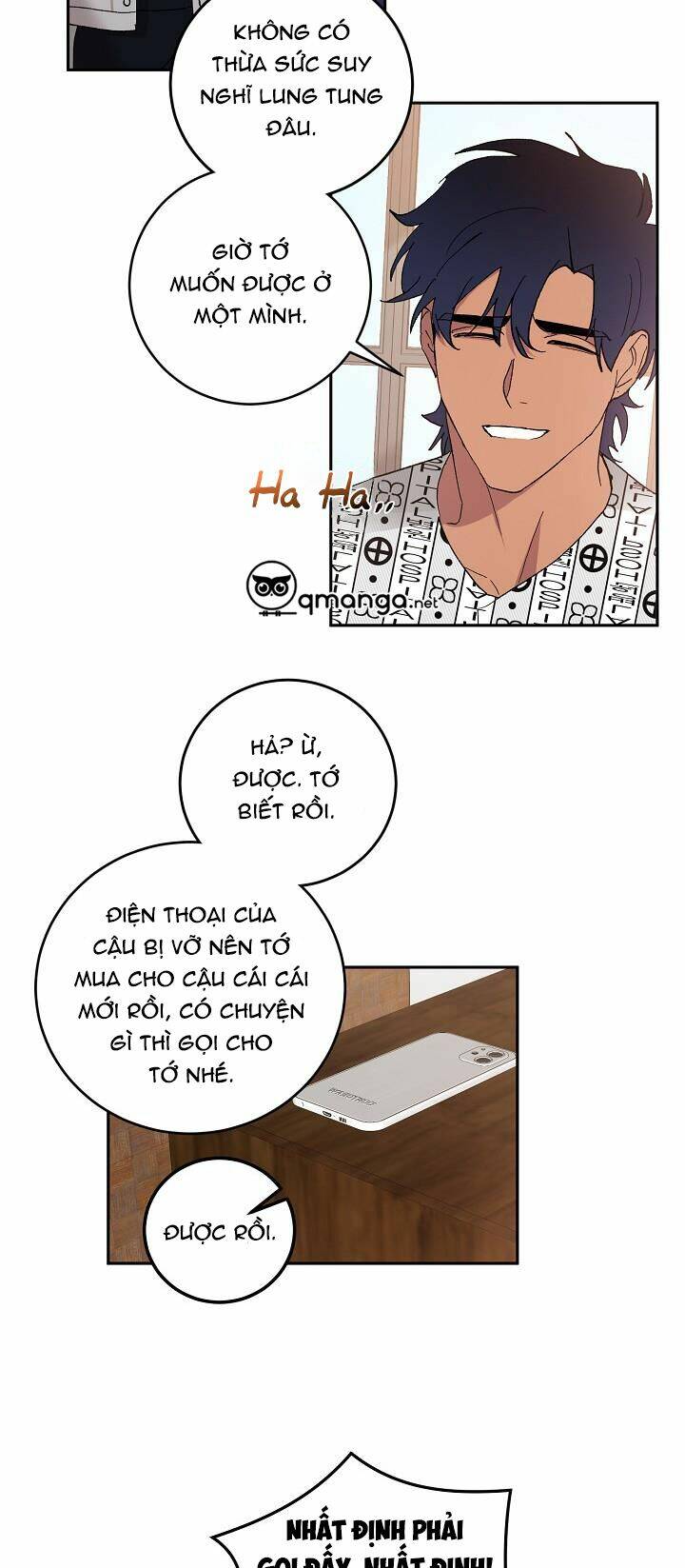 Kẻ Cắp Mặt Trăng: Chapter 42
