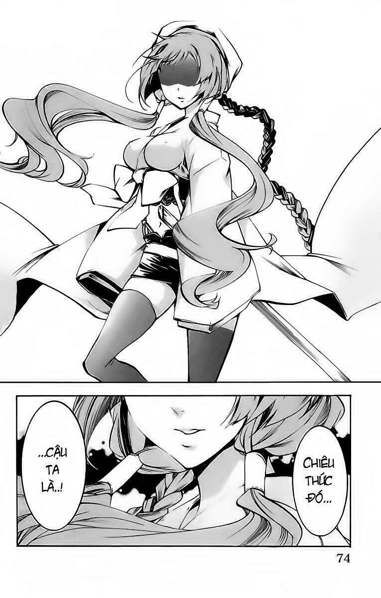 Ashita No Yoichi: Chapter 33