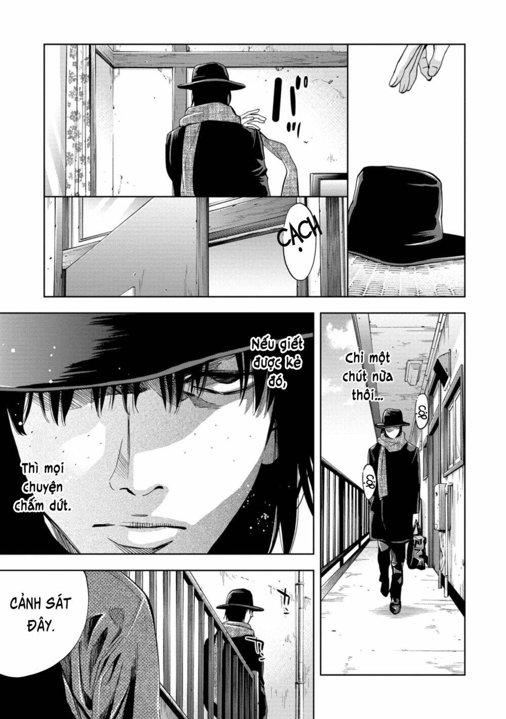 Change The World (Kanzaki Yuuya): Chapter 17