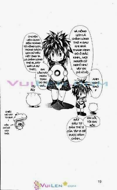 Duyên Kỳ Ngộ: Chapter 10