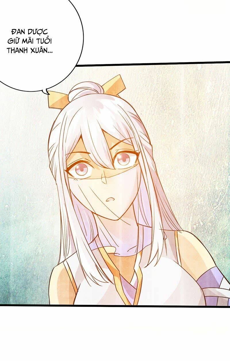 Thái Cổ Cuồng Ma: Chapter 41