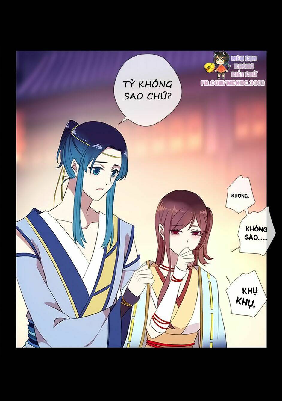 Bách Yêu Dị Văn: Chapter 40