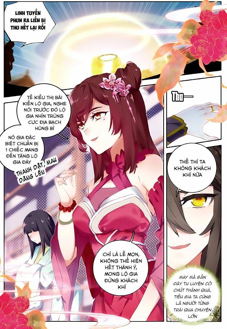 Đại Khâu Giáp Sư: Chapter 40