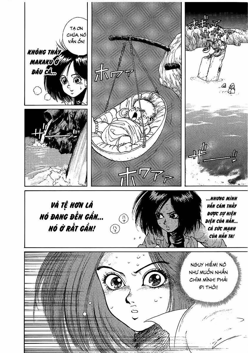Alita - Thiên Thần Chiến Binh: Chapter 5