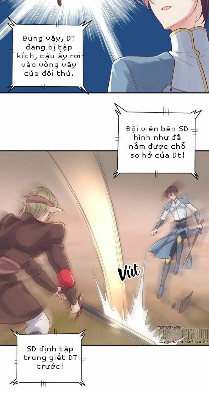 Mật Thất Khốn Du Ngư: Chapter 18