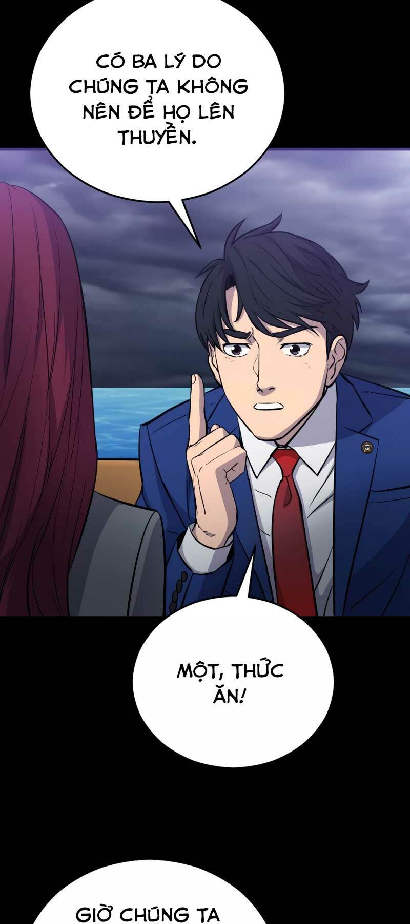 Cánh Cổng Mở Ra Đúng Ngày Đầu Tiên Tôi Thành Chính Trị Gia: Chapter 7
