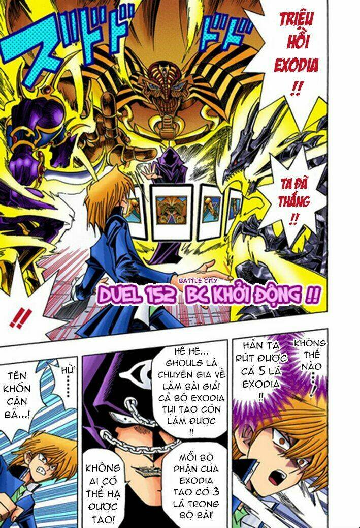 Vua Trò Chơi Full Màu: Chapter 152