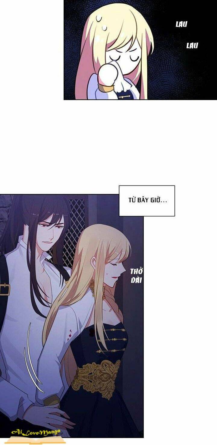 CỘNG TÁC CỦA HOÀNG ĐẾ: Chapter 44