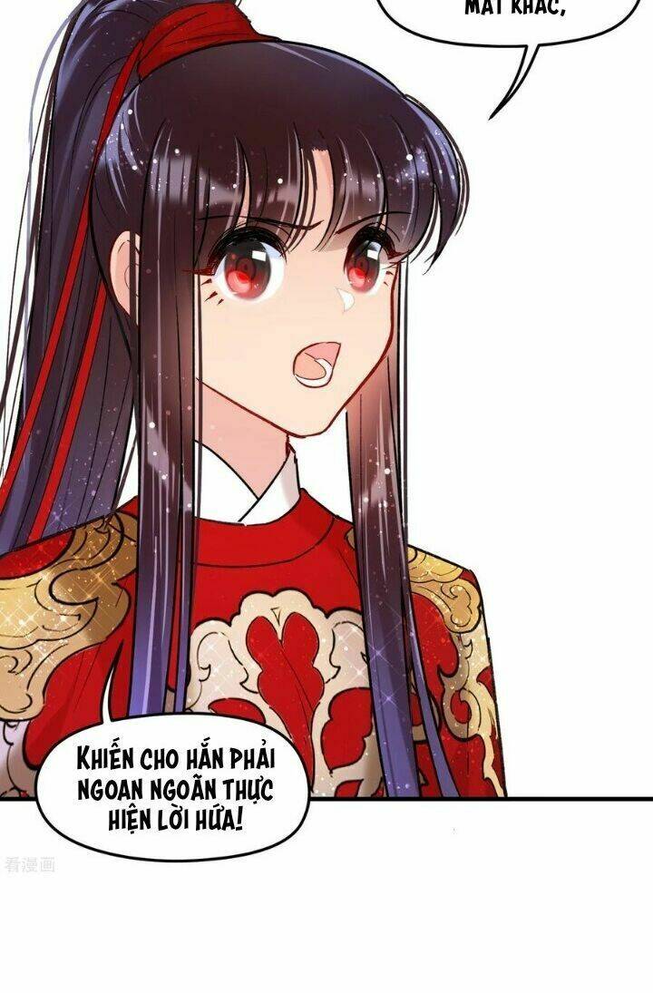 Bệ Hạ Nhà Ta Muốn Hại Quốc: Chapter 36