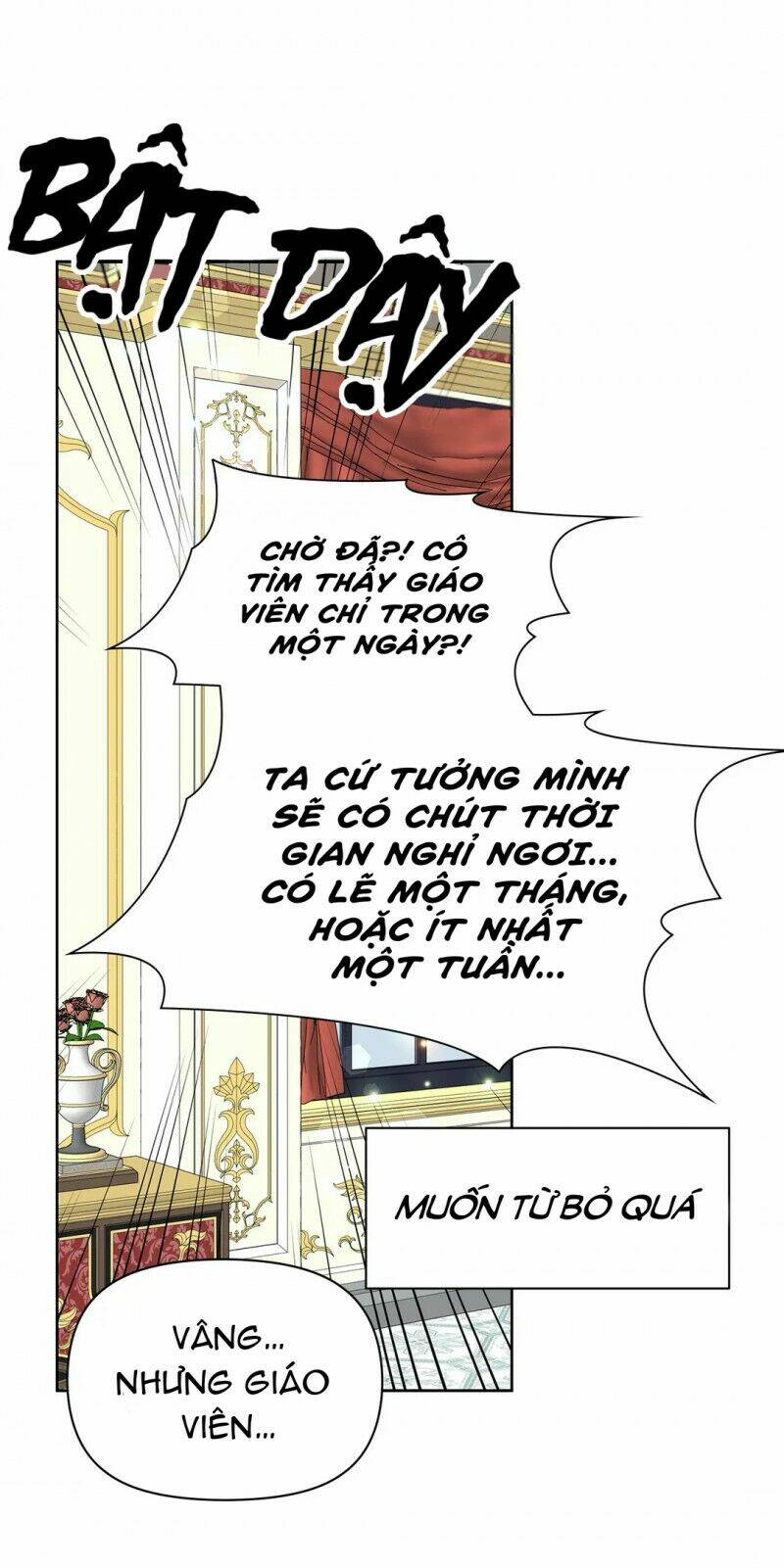 Công Chúa Thời Gian Có Hạn: Chapter 22
