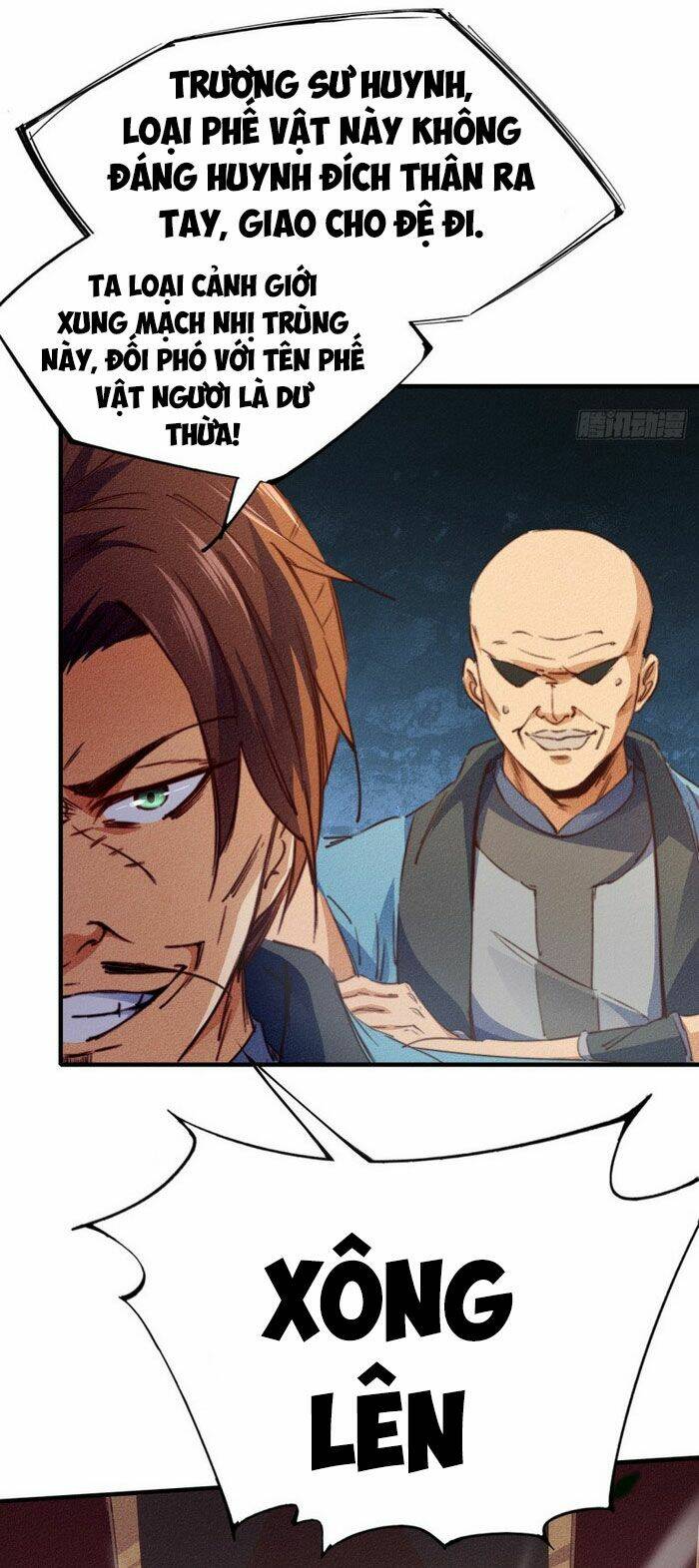 Ta Thành Thần Một Mình: Chapter 3