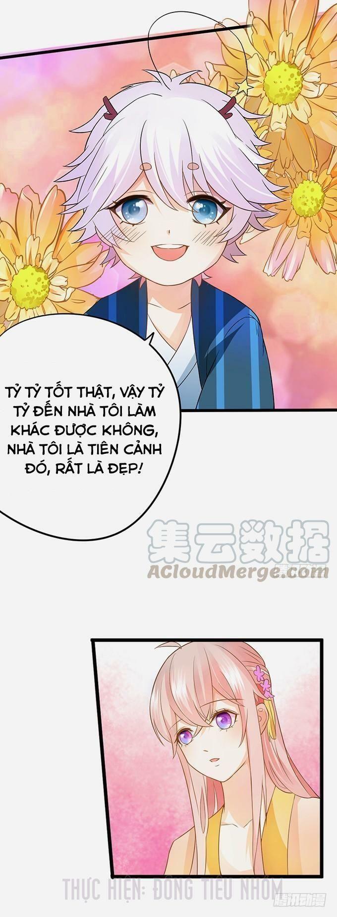 Hồ Tiên Hung Bạo: Chapter 45