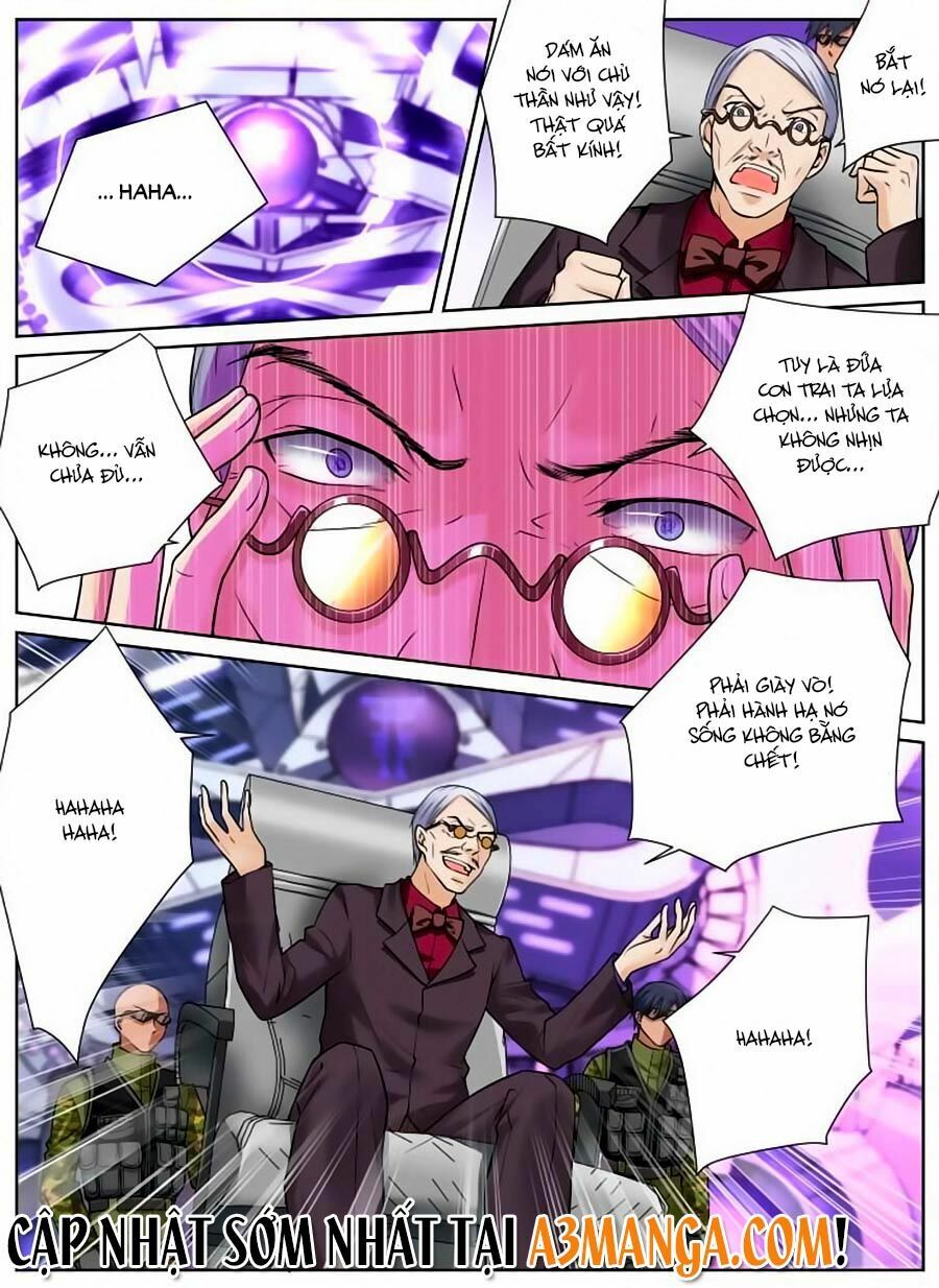 Giả Diện Thế Thân: Chapter 59