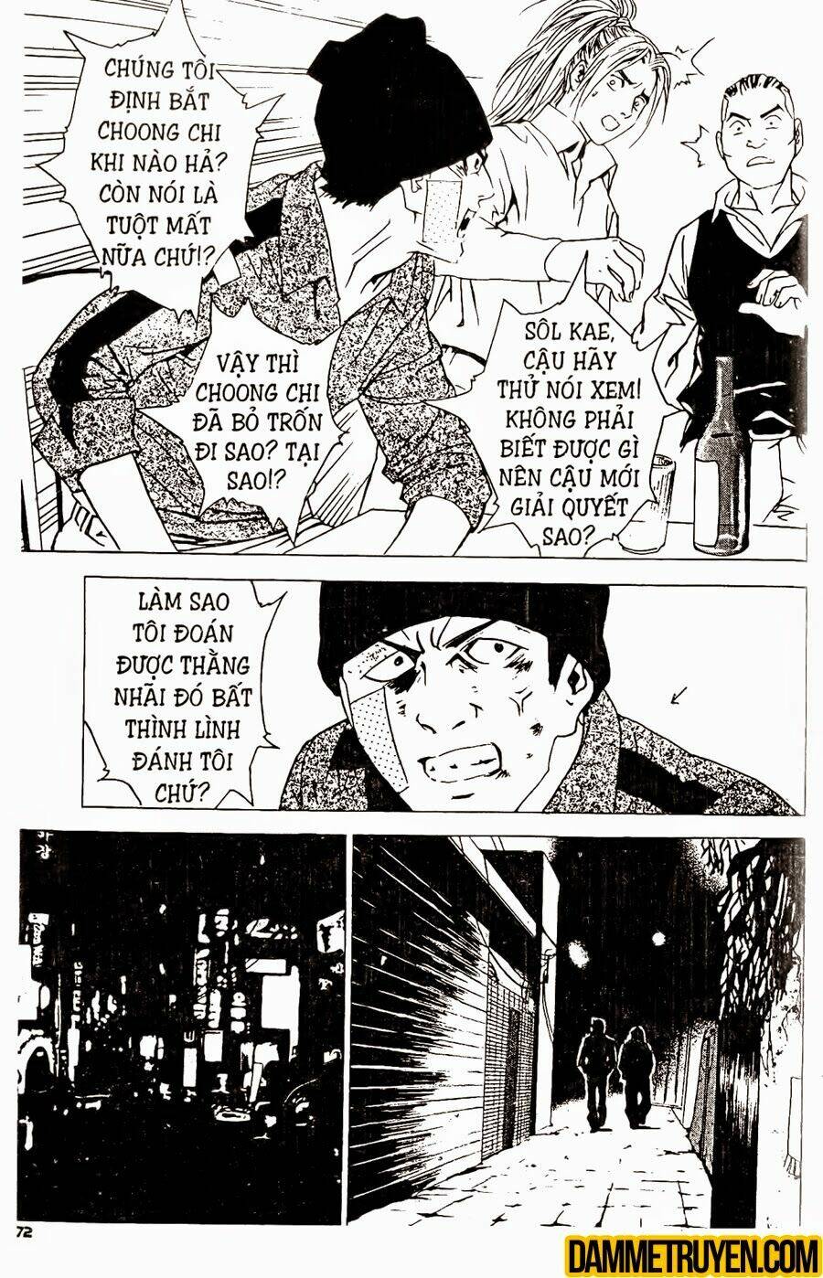 Ai Hơn Ai: Chapter 215