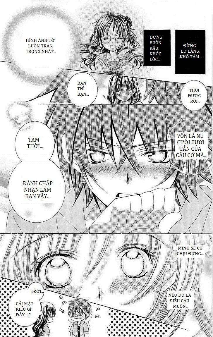 Mình Thích Cậu Đó, Suzuki: Chapter 41