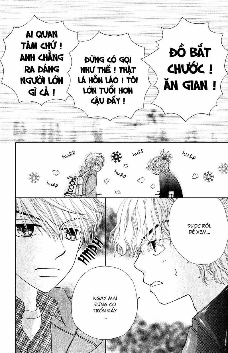 Dự Án Kéo Vàng: Chapter 11