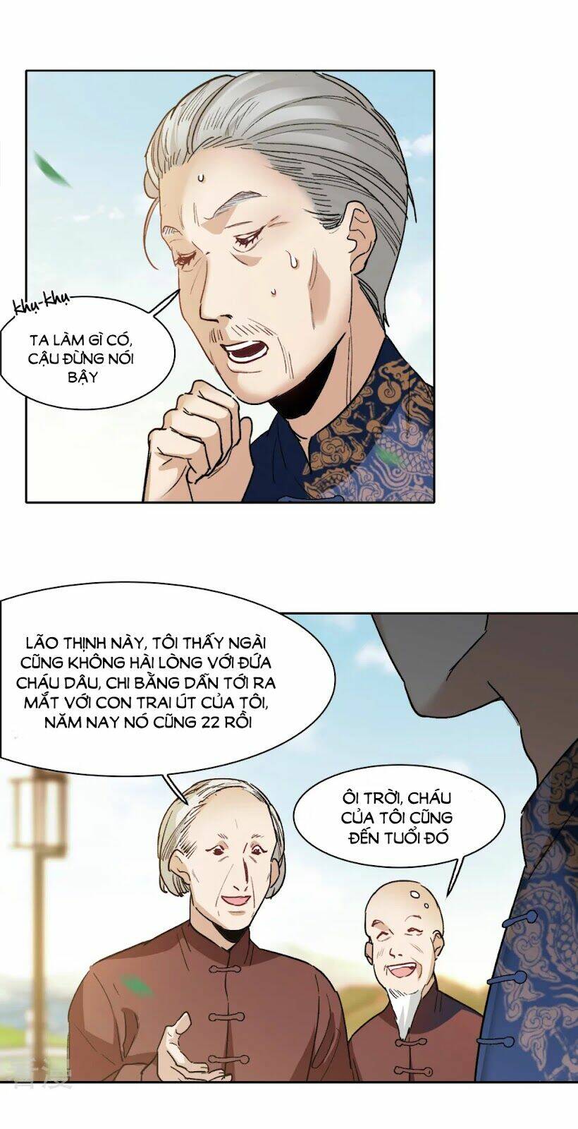 Thế Giới Đệ Nhất Cự Tinh: Chapter 31.1