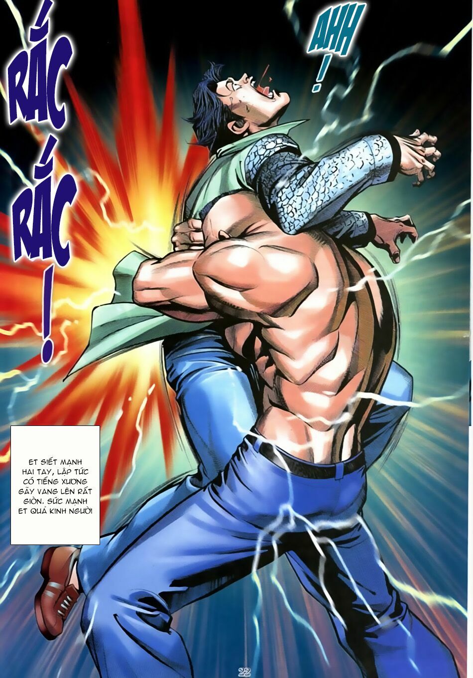 Người Trong Giang Hồ: Chapter 563