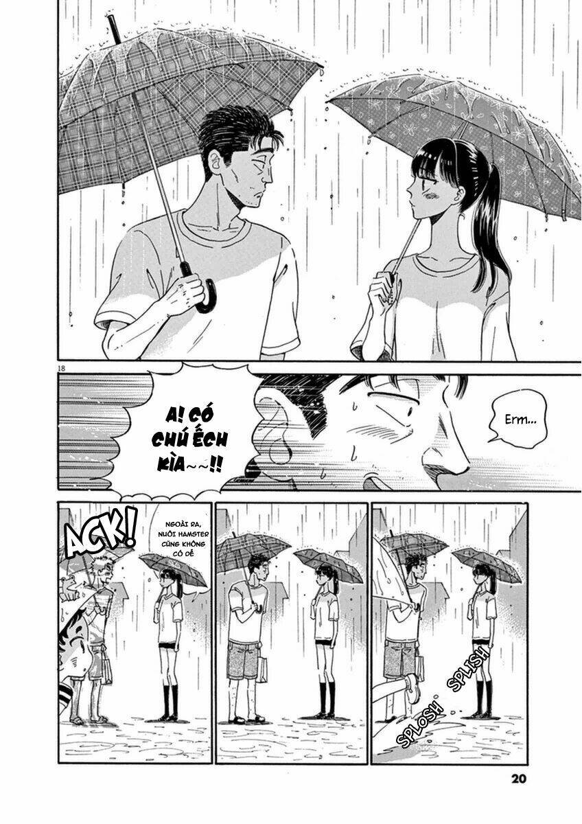 Koi Wa Ameagari No You Ni: Chapter 17