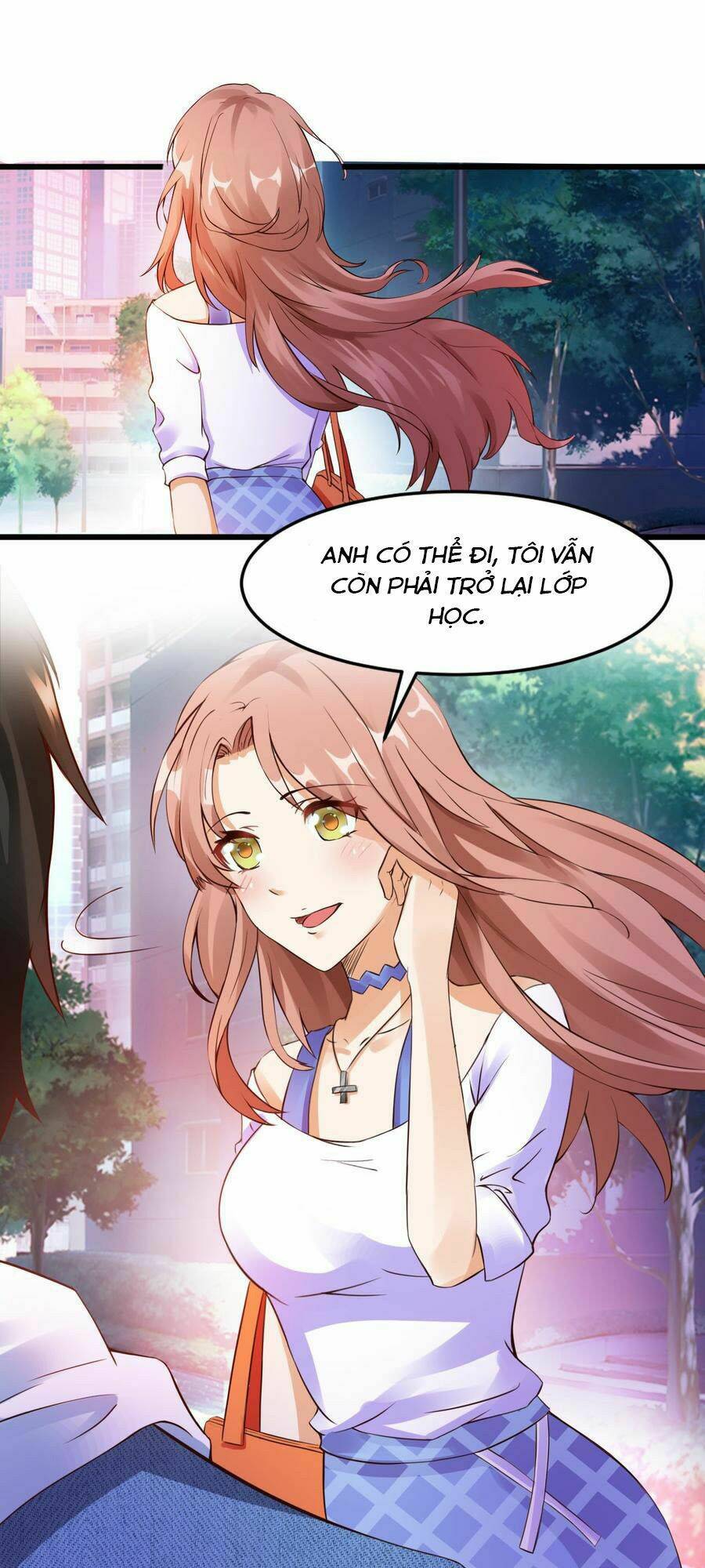 Em Gái Đừng Làm Phiền Tôi: Chapter 1