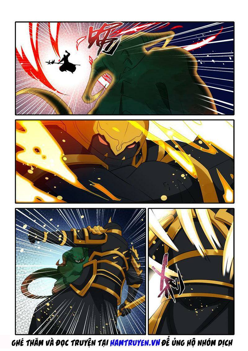 Cửu Tinh Thiên Thần Quyết: Chapter 258