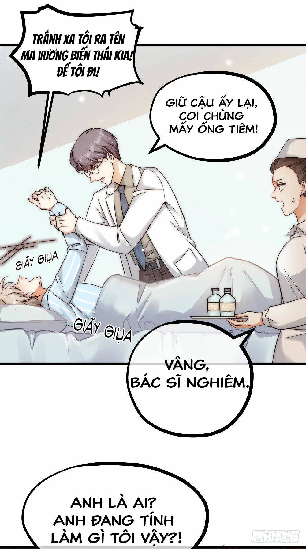 Phu Phu Khuynh Thành: Chapter 7