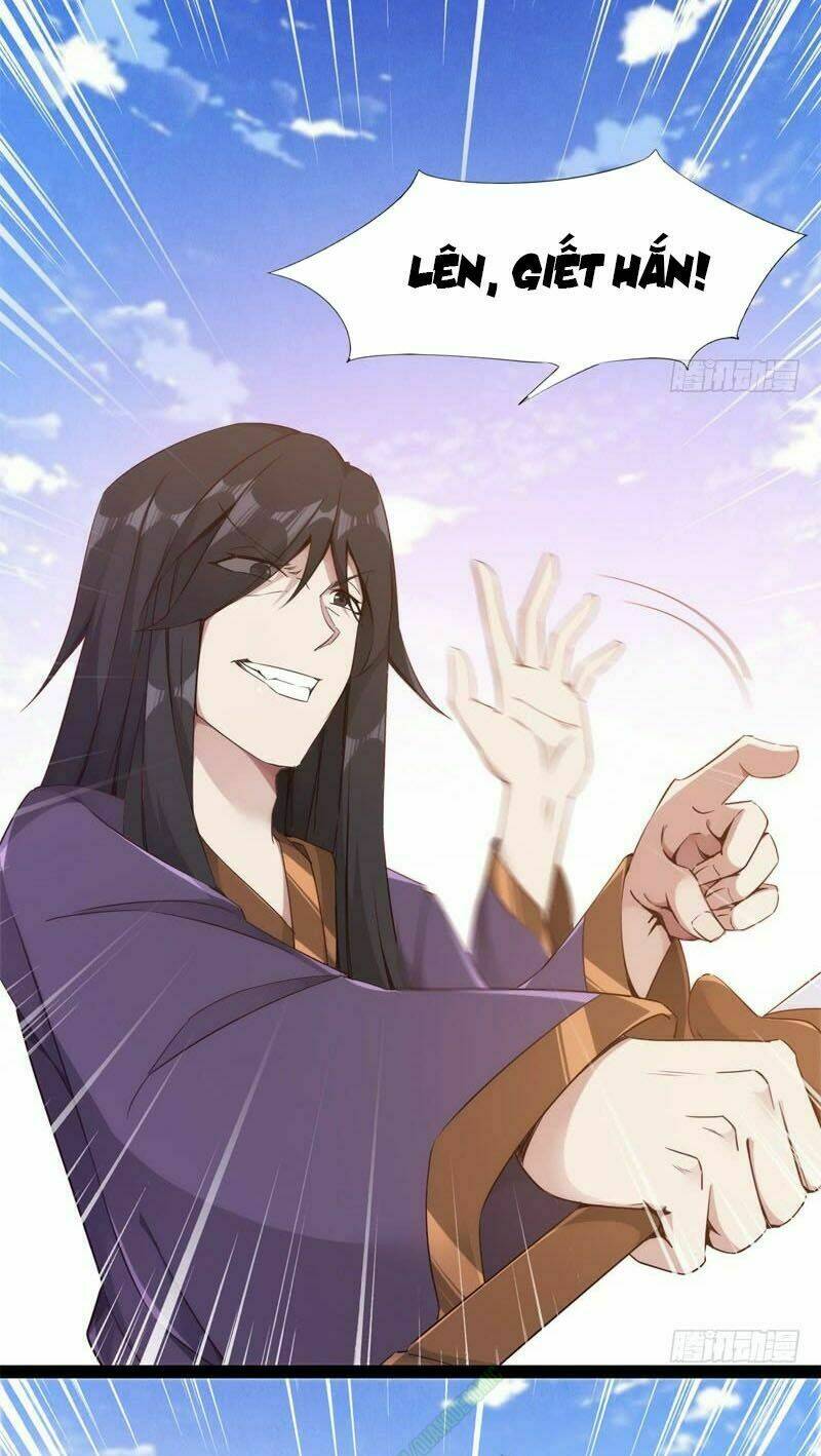 Kiếm Đồ: Chapter 4