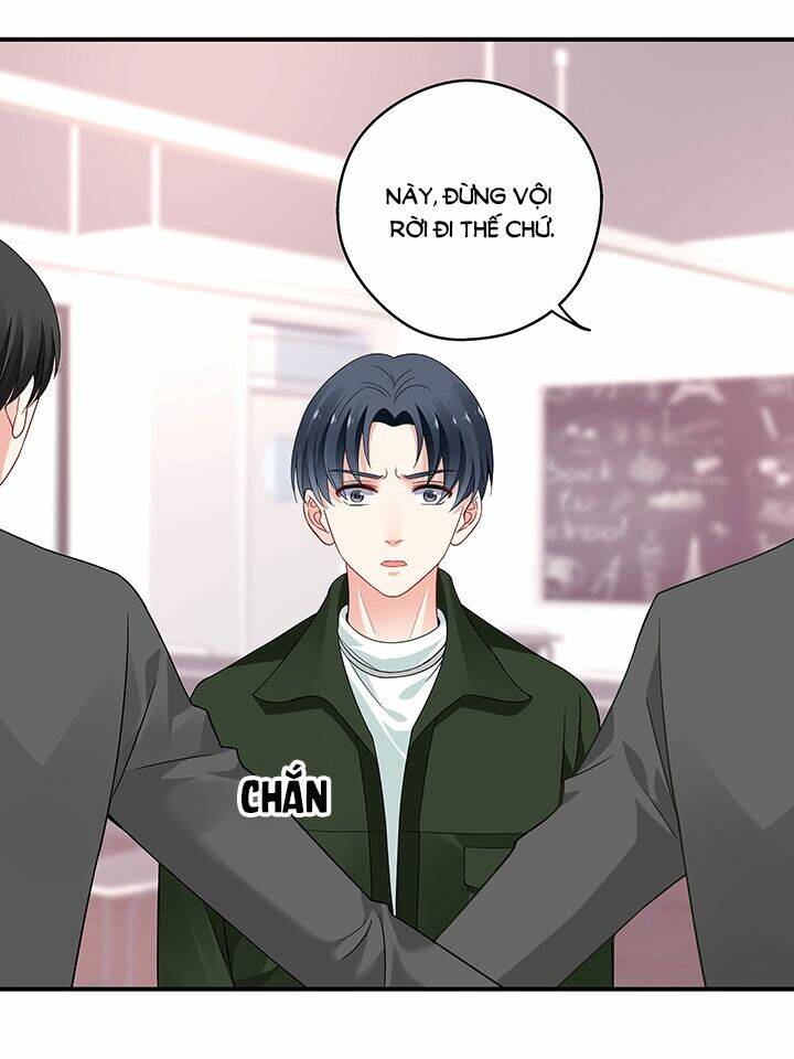 Bạn Trai 1/4 Của Tôi: Chapter 25