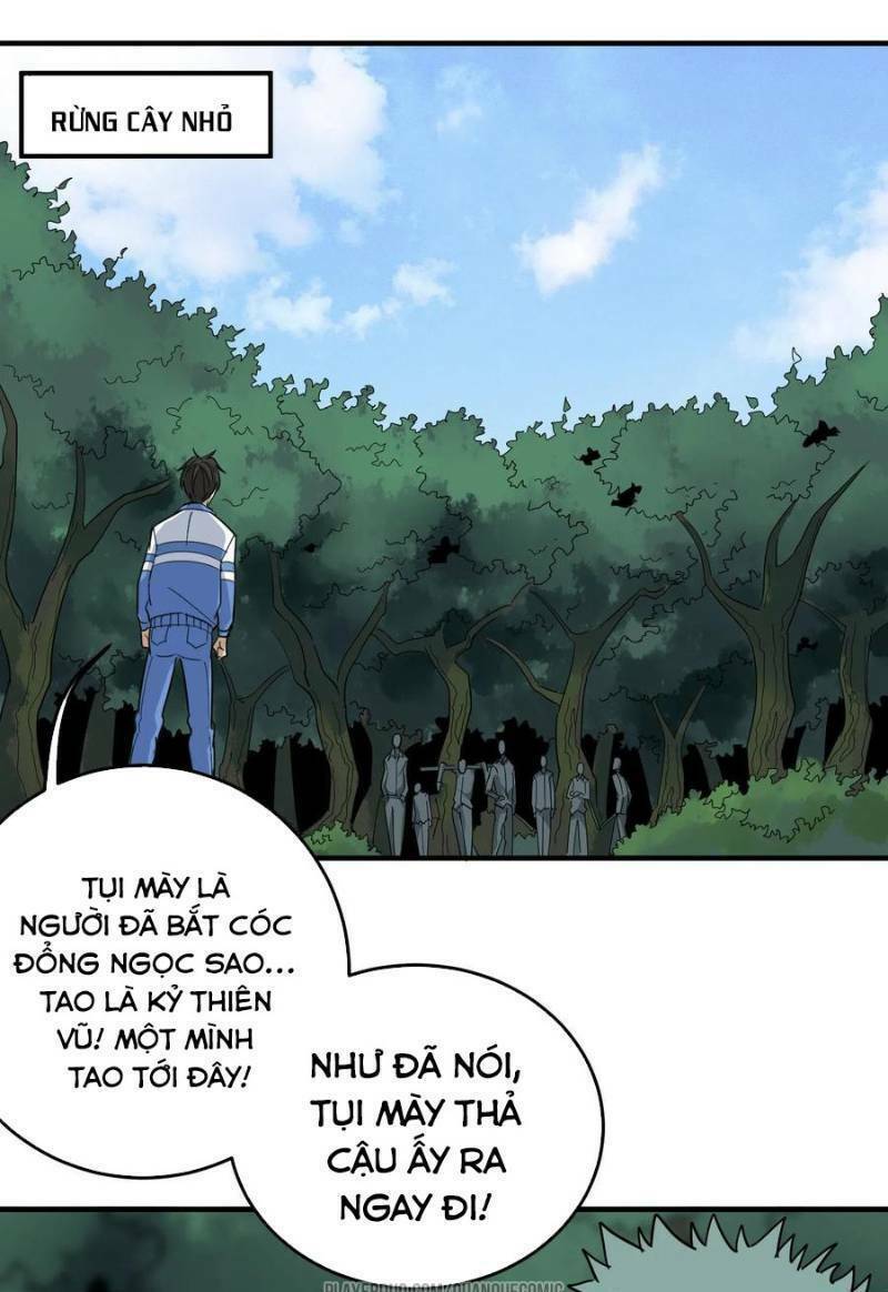 Hộ Hoa Cao Thủ Tại Vườn Trường: Chapter 29