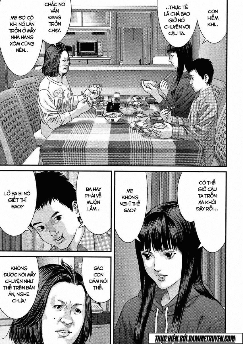 Inu Yashiki: Chapter 37