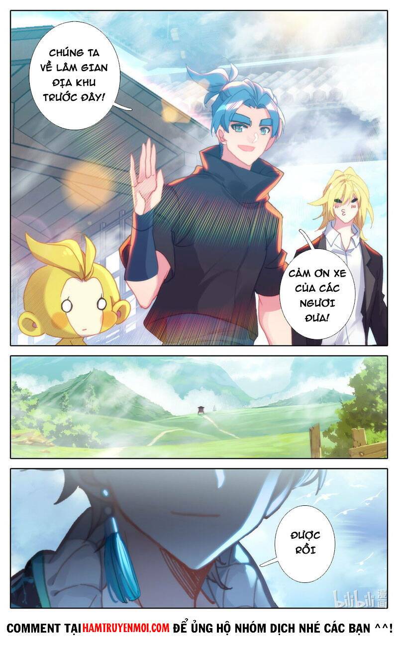 THƯỜNG DÂN MẠNH NHẤT HỌC VIỆN TU TIÊN: Chapter 36