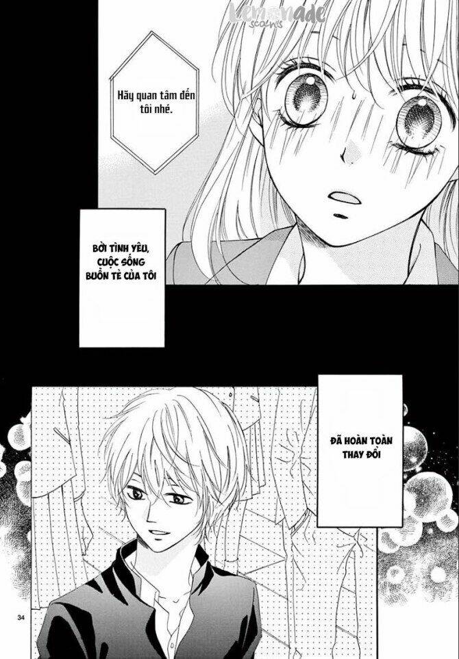 Koi Ni Naranai Wake Ga Nai: Chapter 5