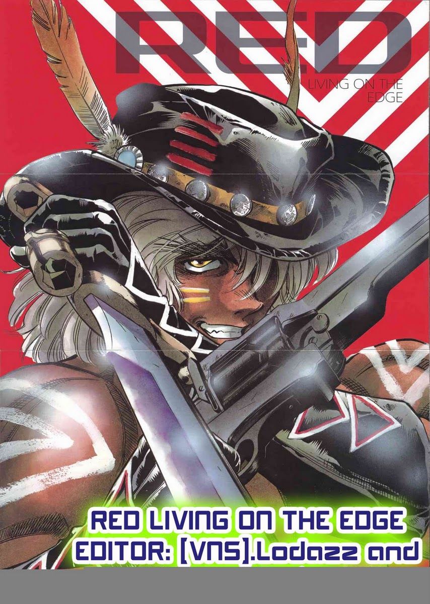 Red Living On The Edge: Chapter 17