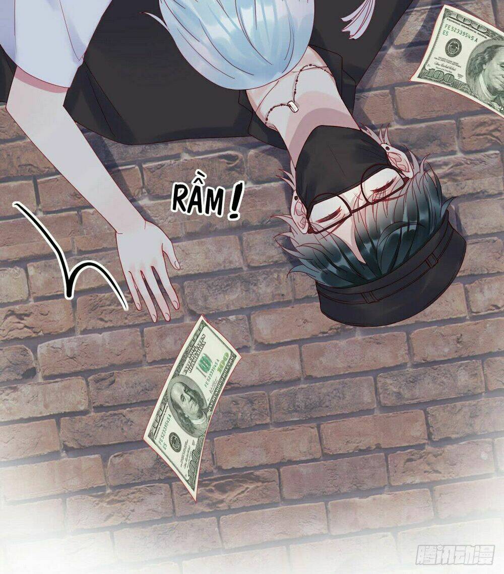 Vương Bài Điềm Mật: Chapter 5